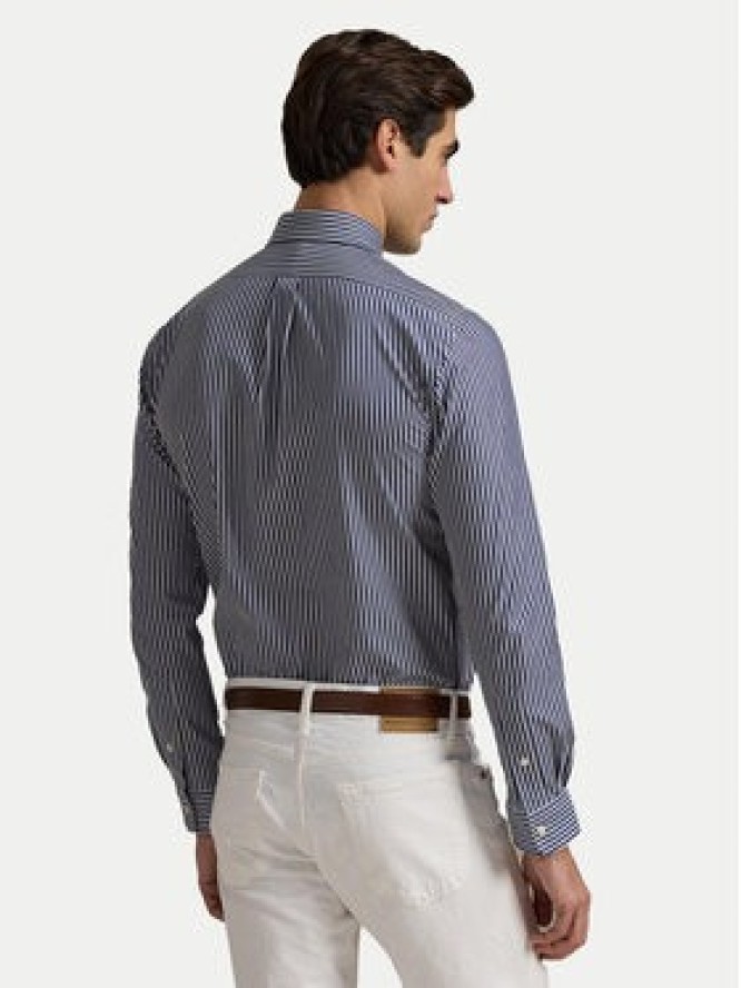 Polo Ralph Lauren Koszula 710929346017 Niebieski Custom Fit