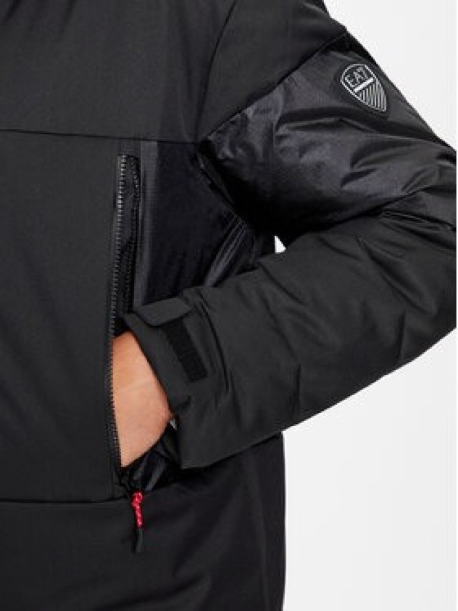 EA7 Emporio Armani Kurtka zimowa 6RPB10 PNEEZ 1200 Czarny Regular Fit