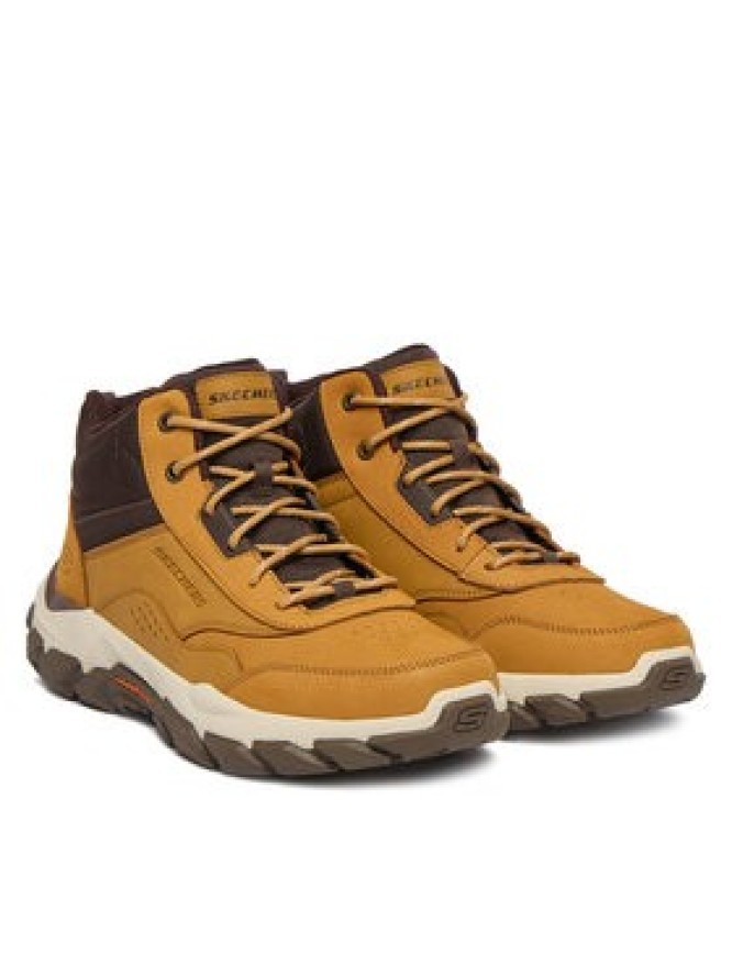 Skechers Trekkingi Santoro 205587 WTN Brązowy