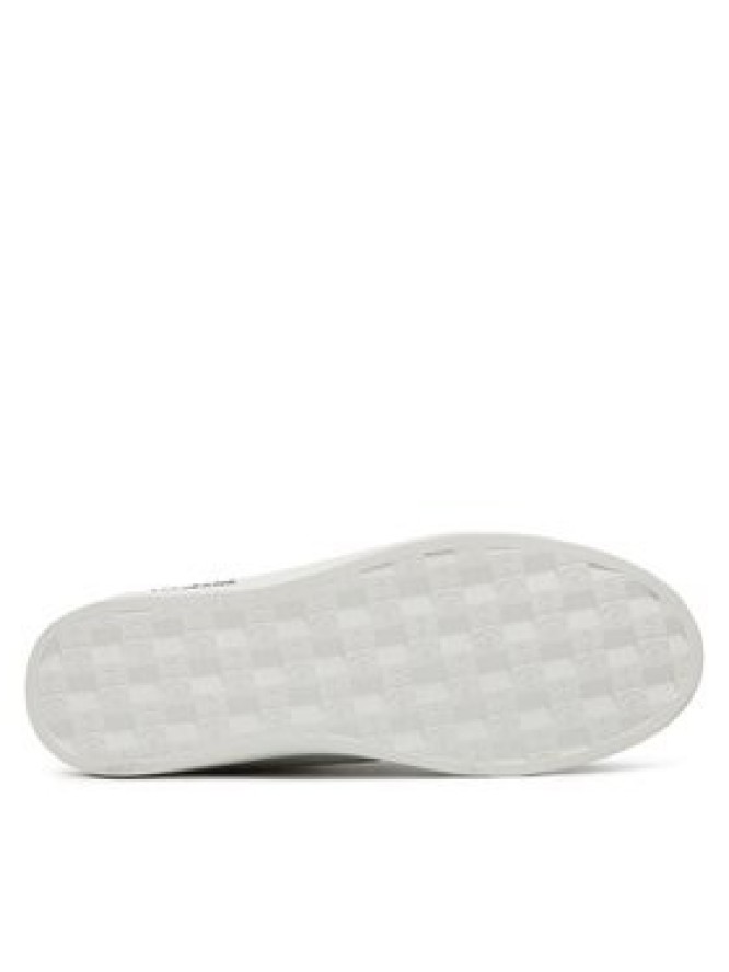 Calvin Klein Jeans Sneakersy Classic Cupsole Su Softny YM0YM00669 Biały