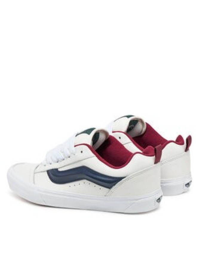 Vans Tenisówki Knu Skool VN000D22WTM1 Biały