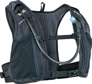 EVOC Hydro Pro 3 + bukłak 1,5 L czarny rozmiar uniwersalny