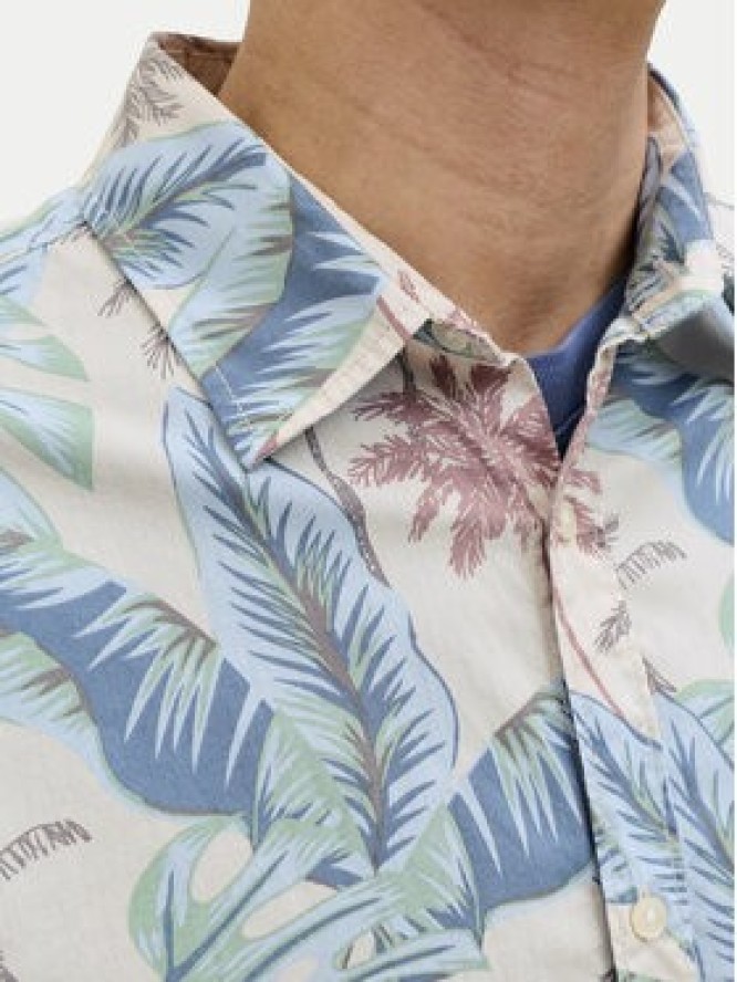 Jack & Jones Koszula Honolulu 12289667 Kolorowy Regular Fit