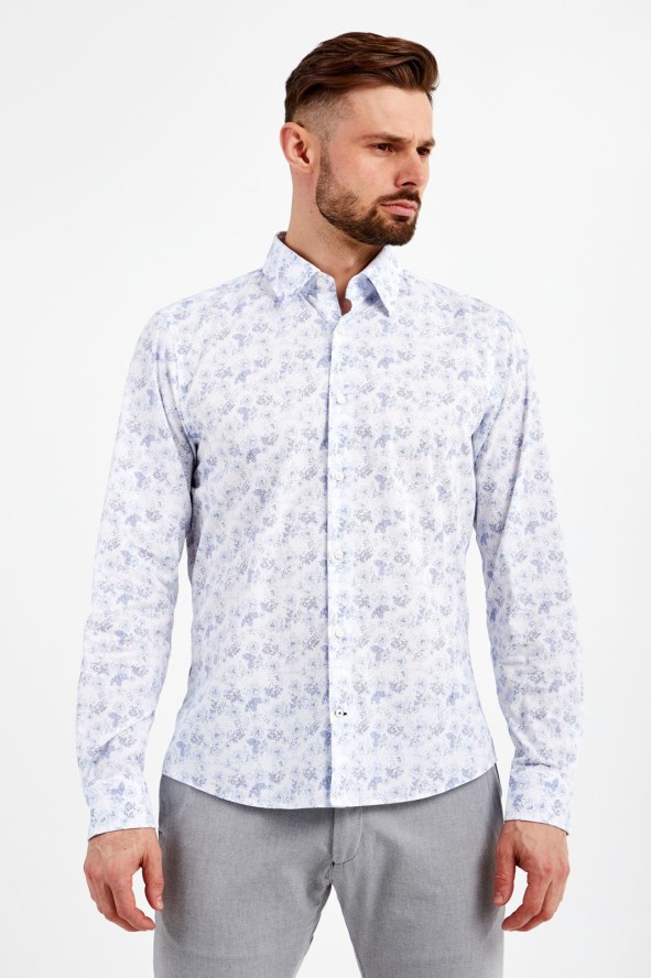 Koszula męska PERROS-W JOOP!