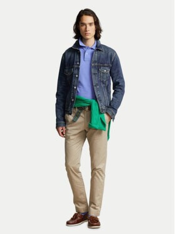 Polo Ralph Lauren Chinosy 710778778001 Beżowy Slim Fit