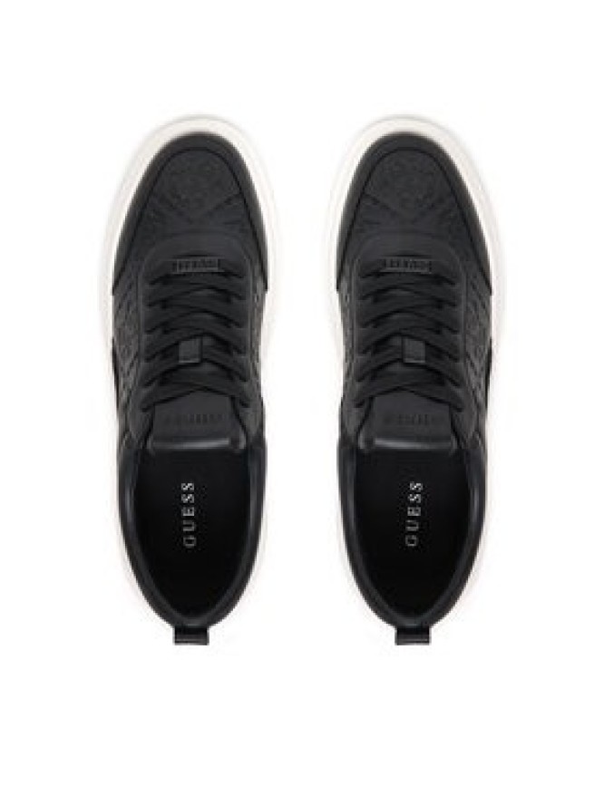 Guess Sneakersy FMPENO FAL12 Czarny