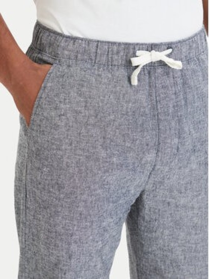 Tommy Jeans Spodnie materiałowe Sonny DM0DM22820 Niebieski Slim Fit