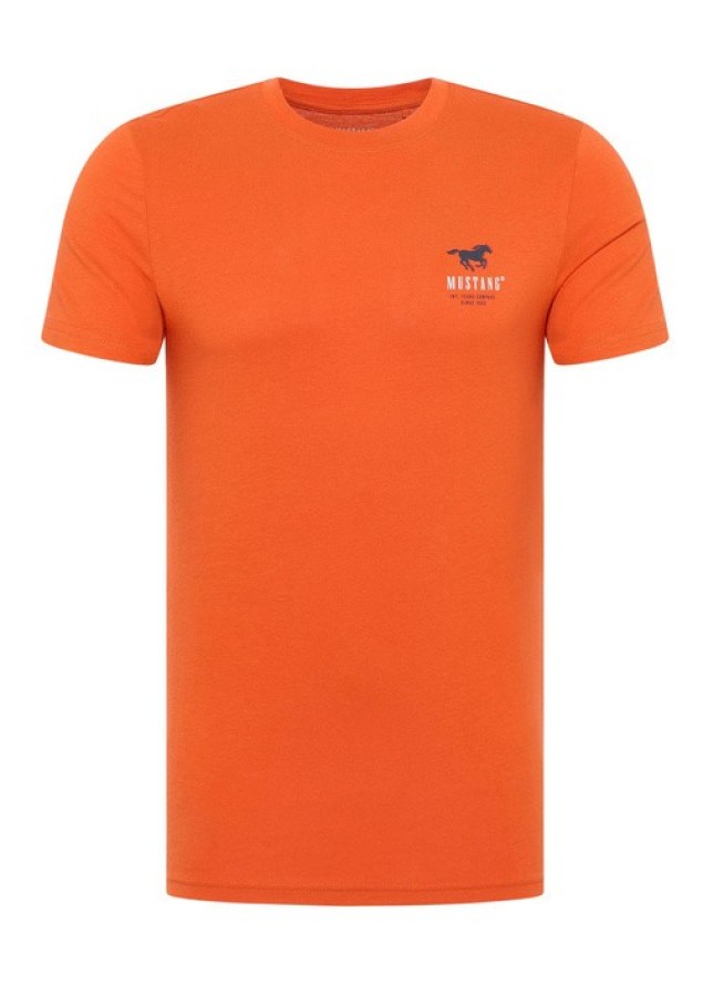 Męski T-Shirt Mustang Style Austin Koi 1016494 7166