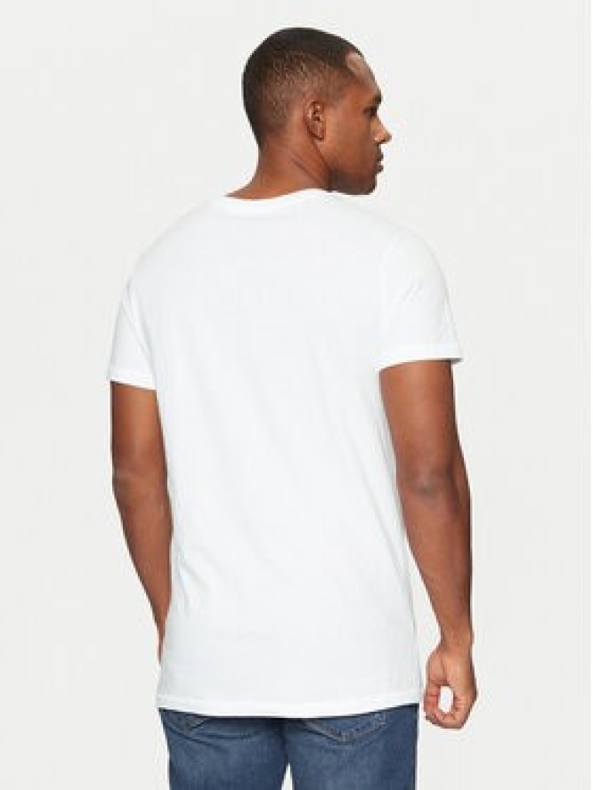 Gap Komplet t-shirtów 483955-00 Biały Regular Fit