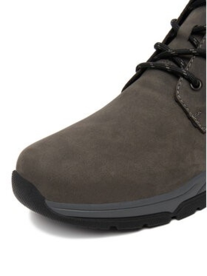 Rieker Półbuty CEO-31204-42 Szary