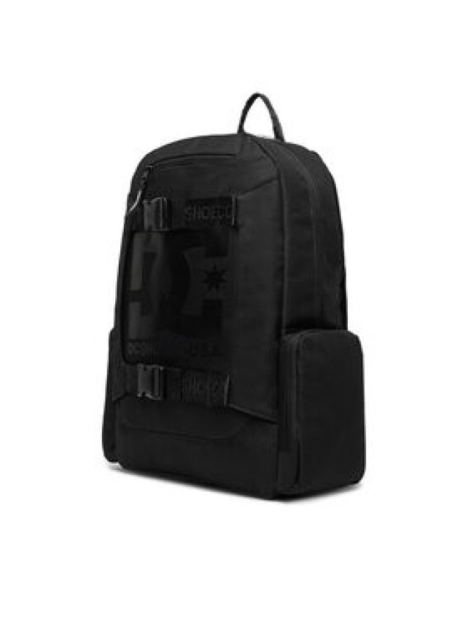 DC Shoes Plecak CWBEO-DCI-WS-002-09 Czarny