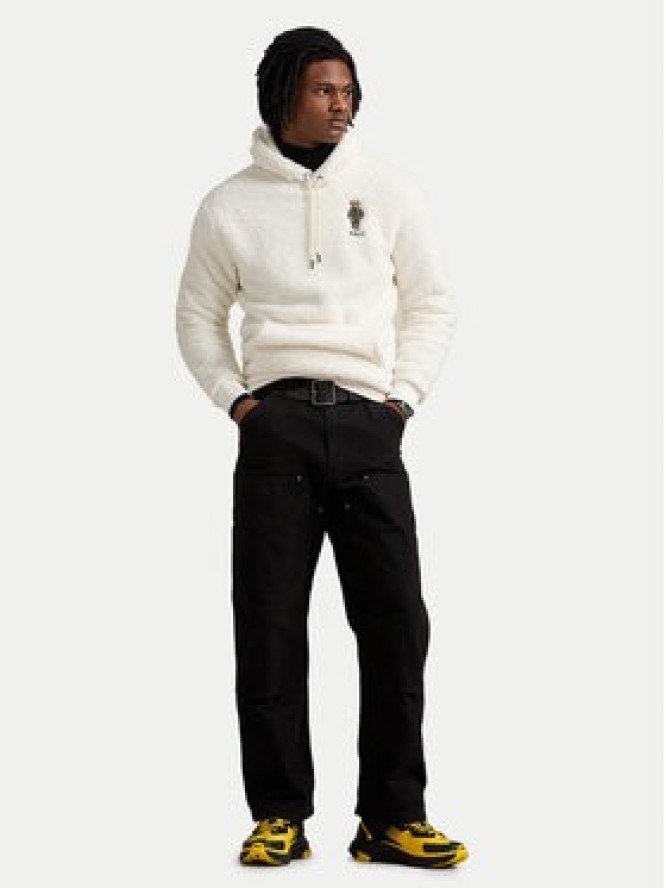 Polo Ralph Lauren Polar 710930550004 Écru Relaxed Fit