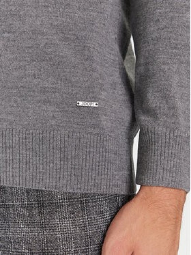 JOOP! Sweter 17 Jk-01Denny 30032601 Szary Modern Fit