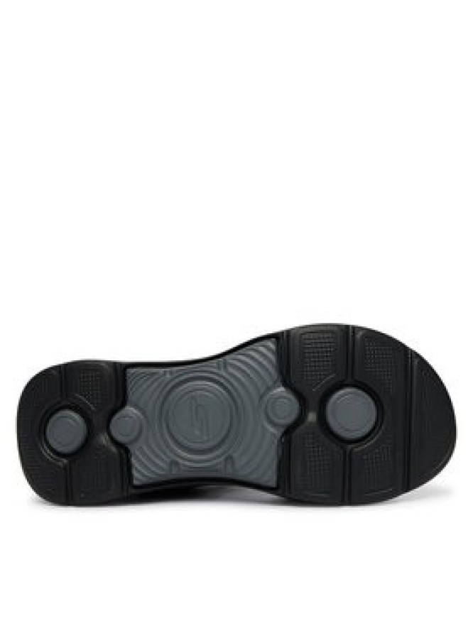 Skechers Sandały Go Walk Arch Fit 2.0 229309/BBK Czarny