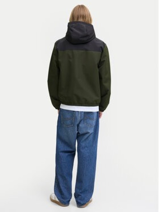 Jack & Jones Kurtka przejściowa Legacy 12268598 Zielony Regular Fit