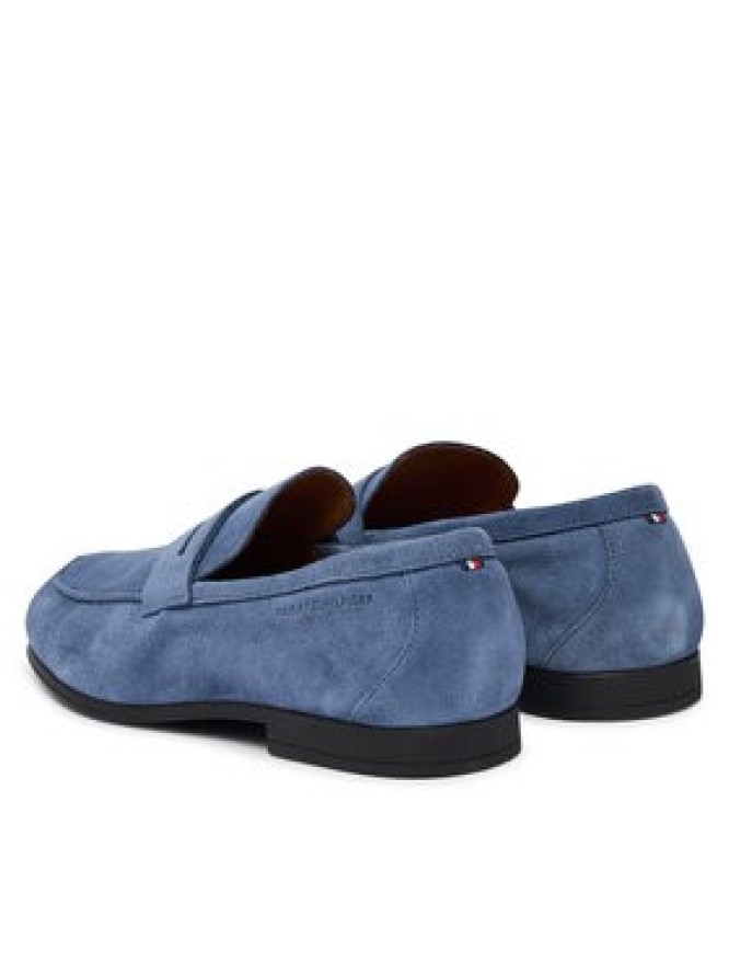 Tommy Hilfiger Lordsy FM0FM05745 Niebieski