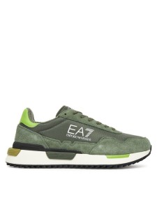 EA7 Emporio Armani Sneakersy 7X000380 AF19175 MZ228 Kolorowy