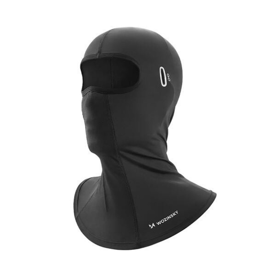 Kominiarka Wozinsky WKM-02B z otworami na okulary