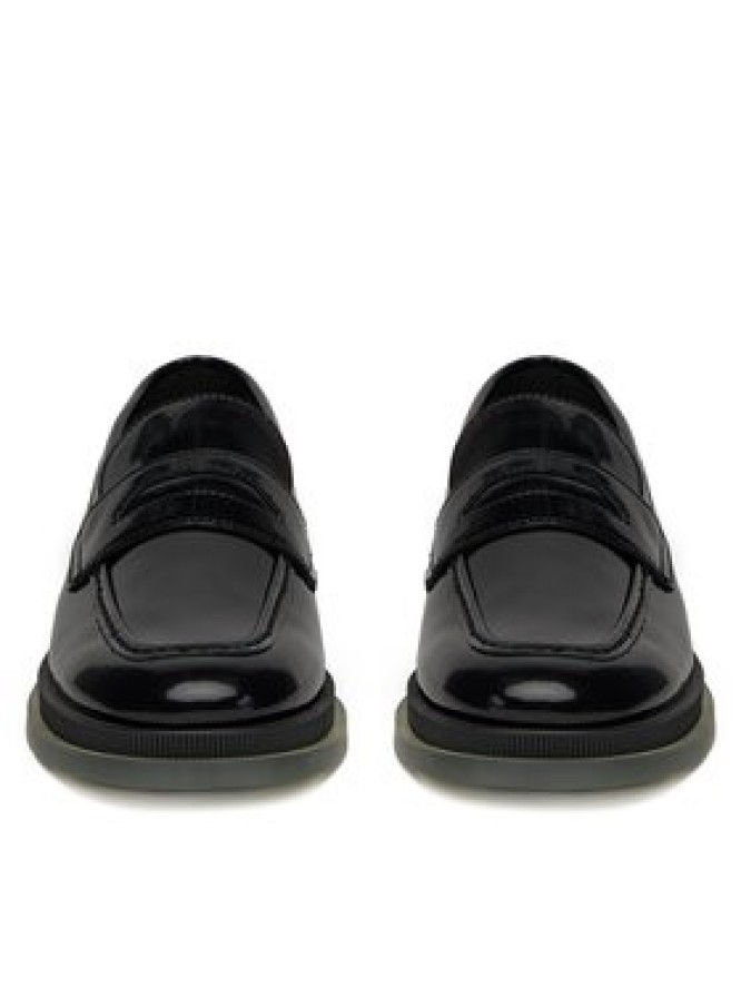 G-Star Raw Półbuty STANLEY-02-124AM Czarny