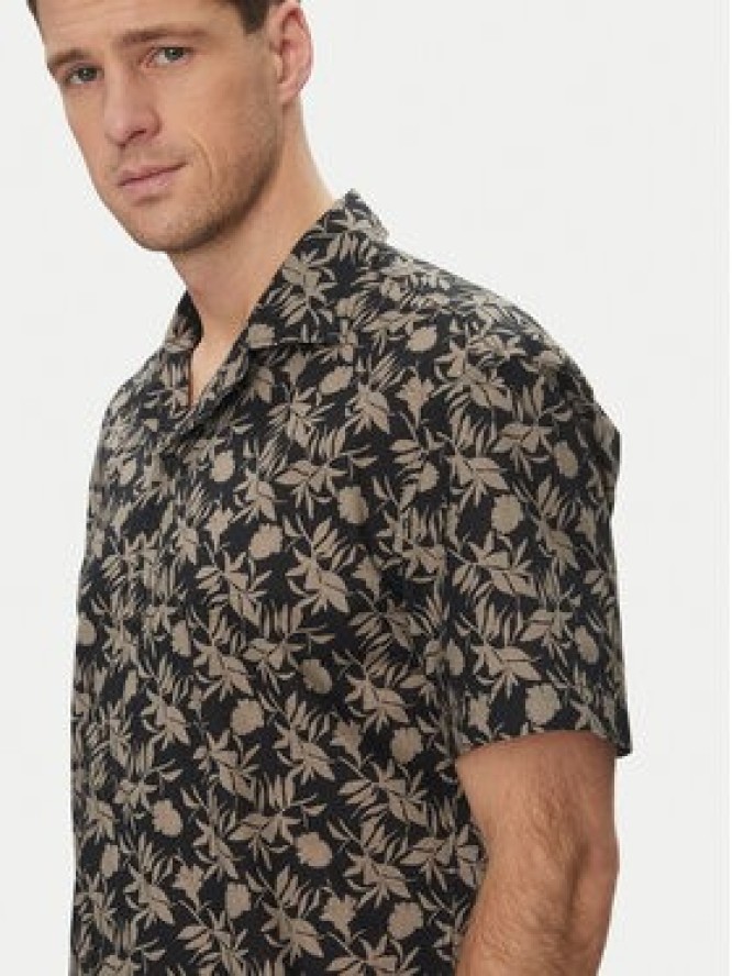 JOOP! Jeans Koszula 15 JJSH-105Hanes 30045987 Czarny Casual Fit