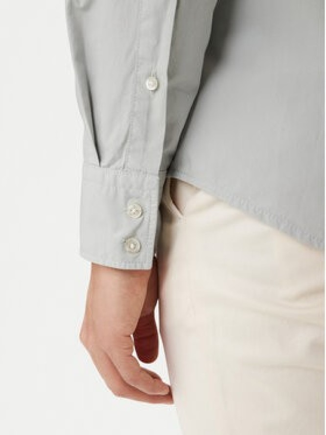 BOSS Koszula Relegant 50518304 Szary Regular Fit