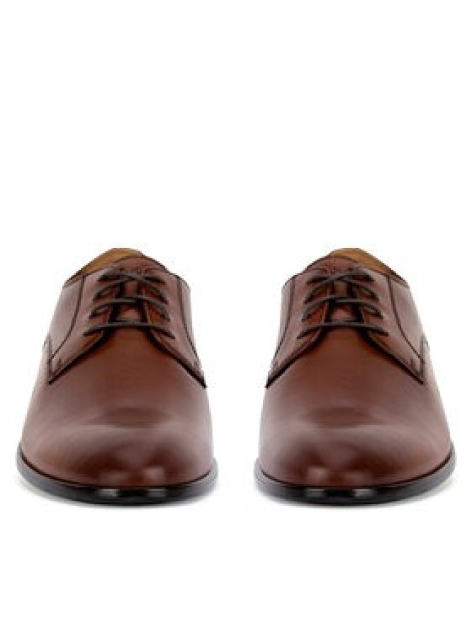 Lasocki Półbuty RIO-GRANDE-14 MB Brązowy