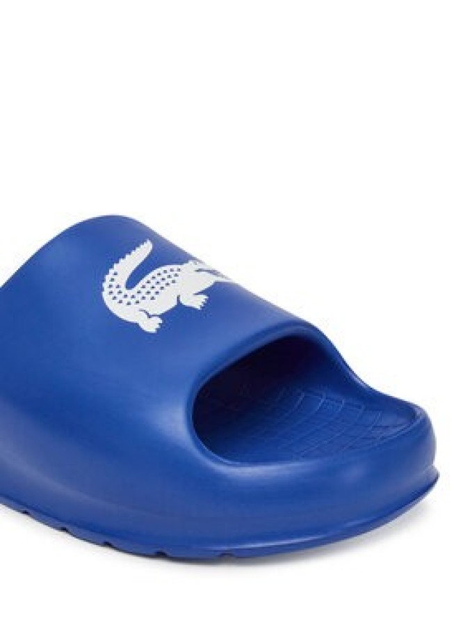 Lacoste Klapki 7-49CMA0024 Niebieski