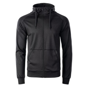 Bluza z kapturem i zamkiem błyskawicznym Martes Akos