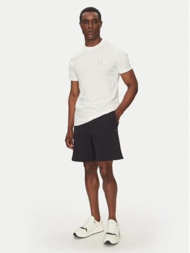 Armani Exchange Szorty sportowe XM000471 AF13109 UB101 Granatowy Regular Fit