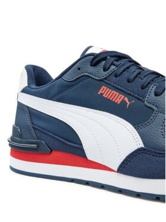 Puma Sneakersy ST Runner v4 Nl Club 399069 09 Granatowy