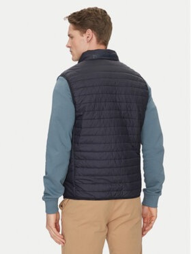 Napapijri Kamizelka Amiata NP0A4ICR Granatowy Regular Fit