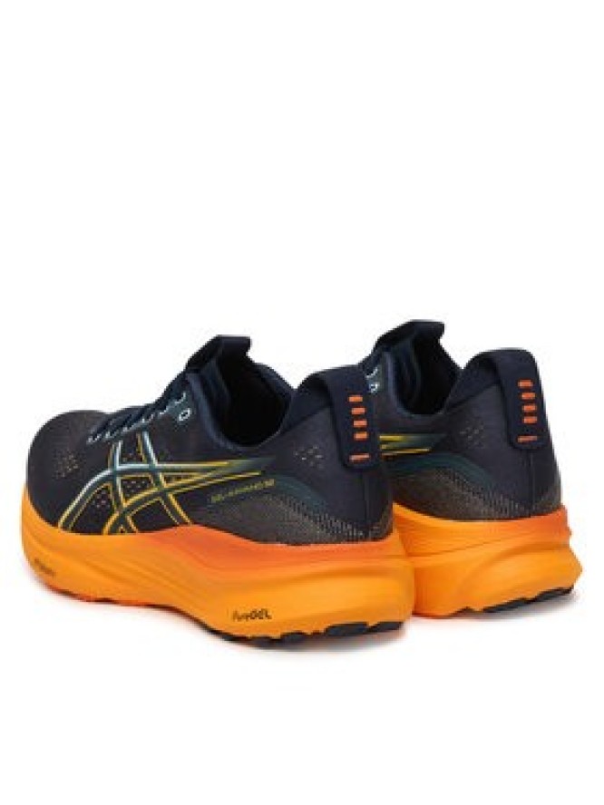 Asics Buty do biegania Gel-Kayano 32 1011C301 Granatowy