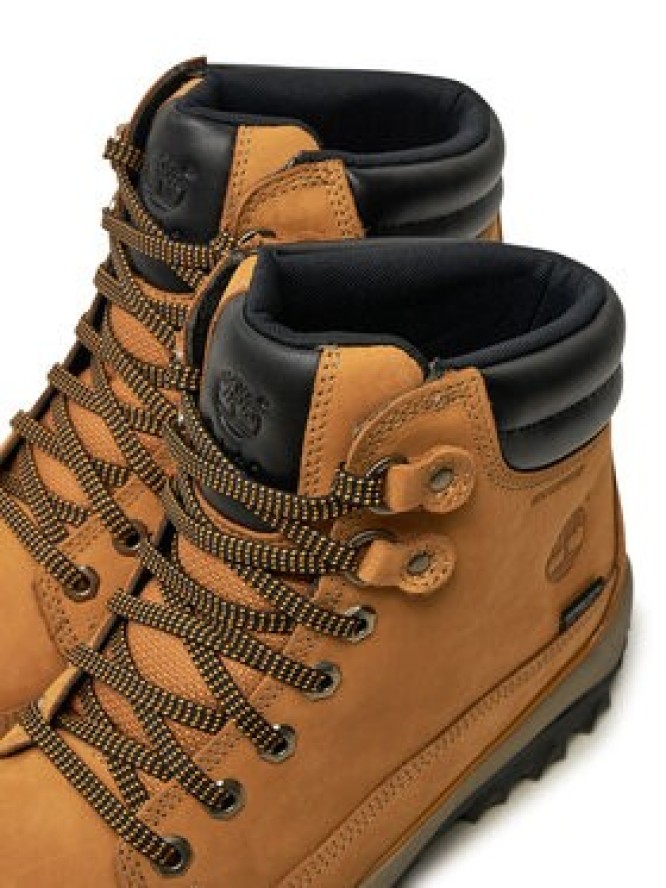 Timberland Trapery Ek Rime Ridge Wp Mid TB12402R2311 Żółty