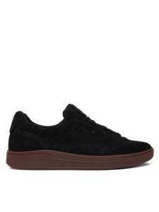Clarks Sneakersy CraftRally Ace 26183359 Czarny
