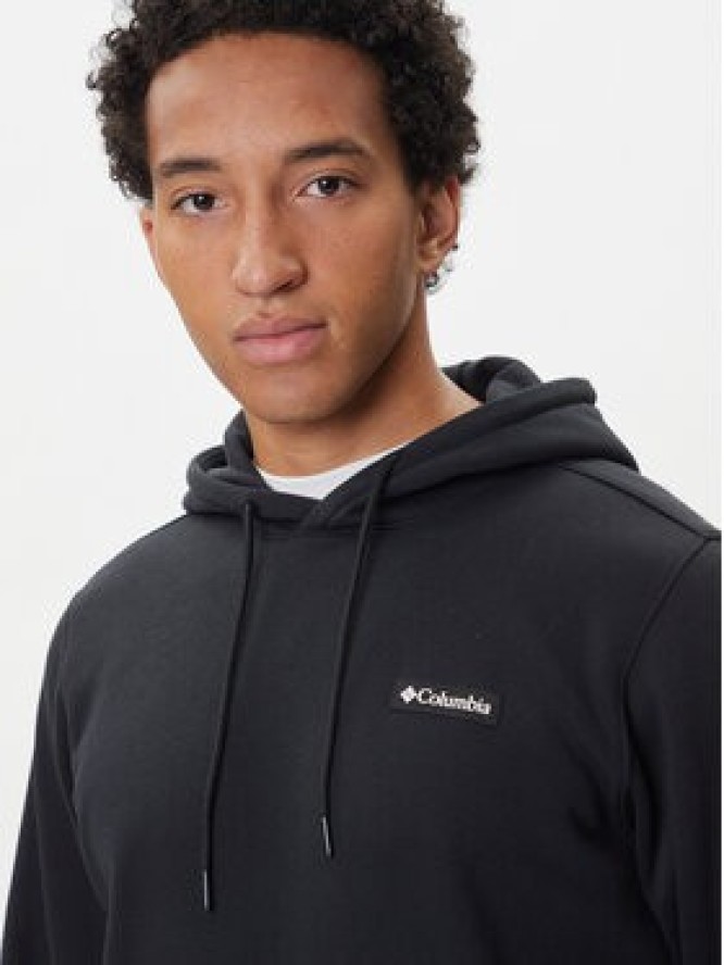 Columbia Bluza 2137182 Czarny Regular Fit