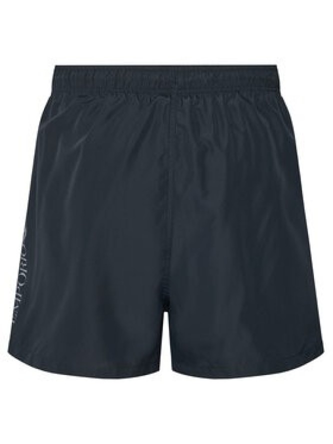 EA7 Emporio Armani Szorty kąpielowe 7M002001 AF14497 MC026 Czarny Regular Fit