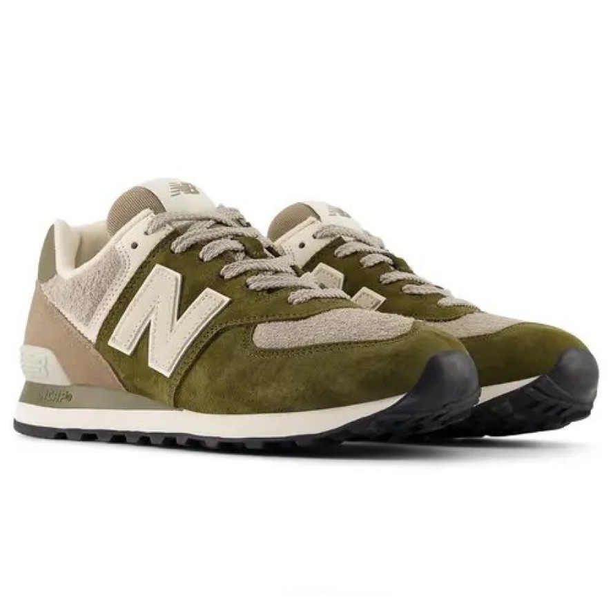 New Balance U574BWS Sneakersy męskie