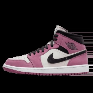 Buty do chodzenia dla dorosłych Air Jordan 1 Mid SE Light Mulberry
