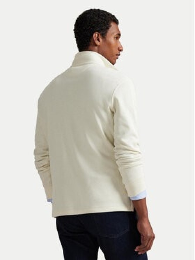 Polo Ralph Lauren Sweter 710P07411004 Écru Regular Fit