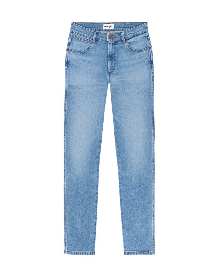 WRANGLER RIVER MĘSKIE SPODNIE JEANSOWE JEANSY DŻINSY COOL TWIST W17TYLZ70 112331075