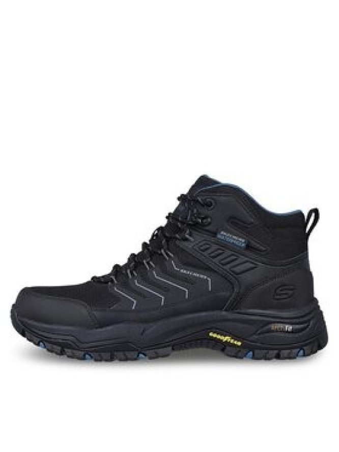Skechers Trapery Arch Fit Dawson Raveno 204634/BLK Czarny