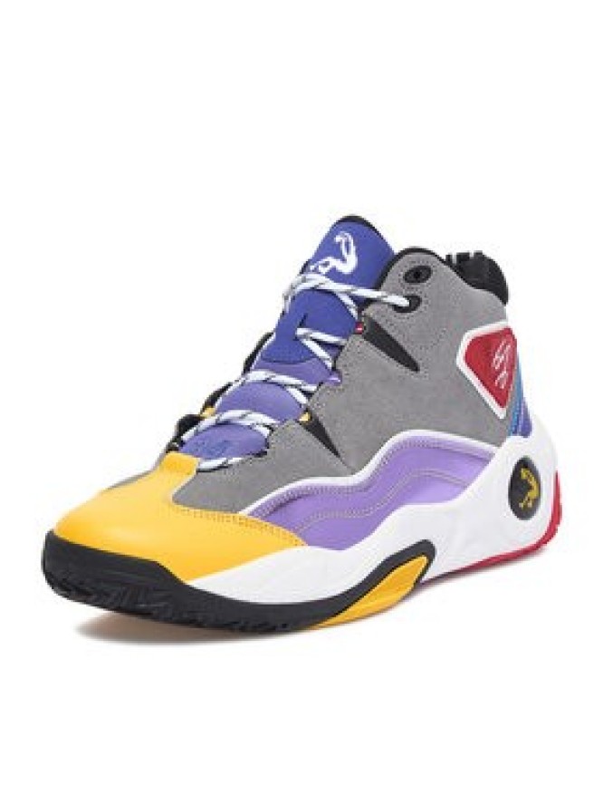 SHAQ Buty do koszykówki EO-H.O.F. AQ95027M-ZZ Kolorowy