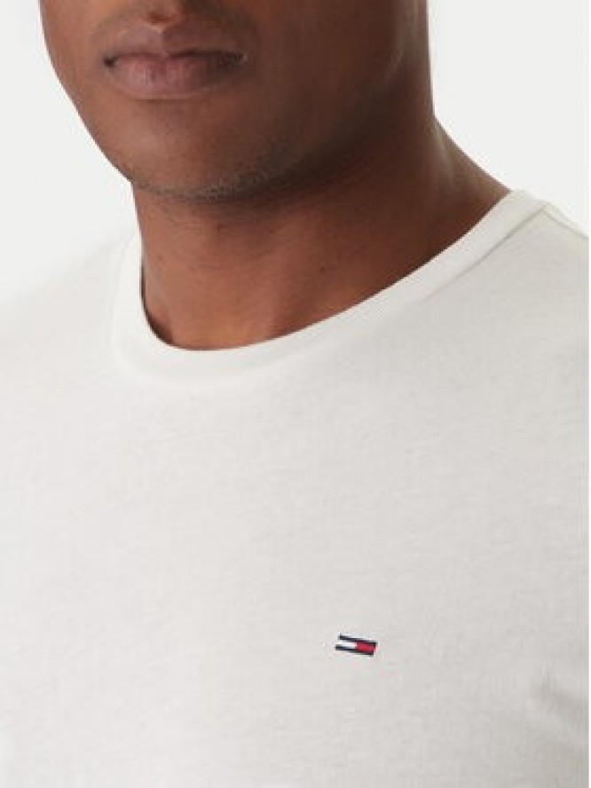 Tommy Jeans Komplet t-shirtów DM0DM21579 Kolorowy Slim Fit