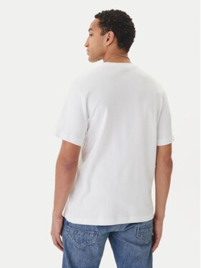 G-Star Raw T-Shirt D28609-C812 Biały Regular Fit
