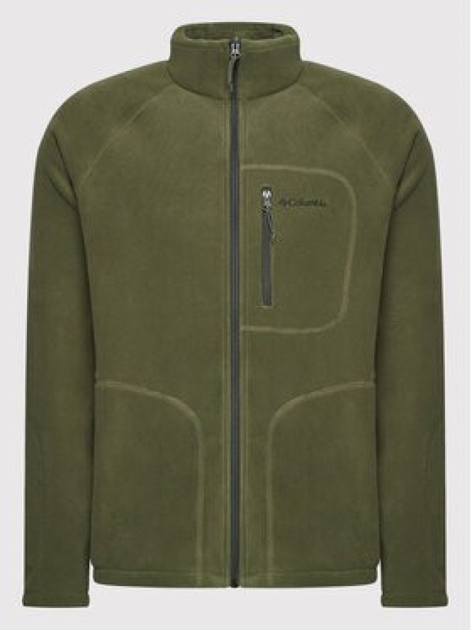 Columbia Polar Fast Trek II 1420421397 Zielony Regular Fit