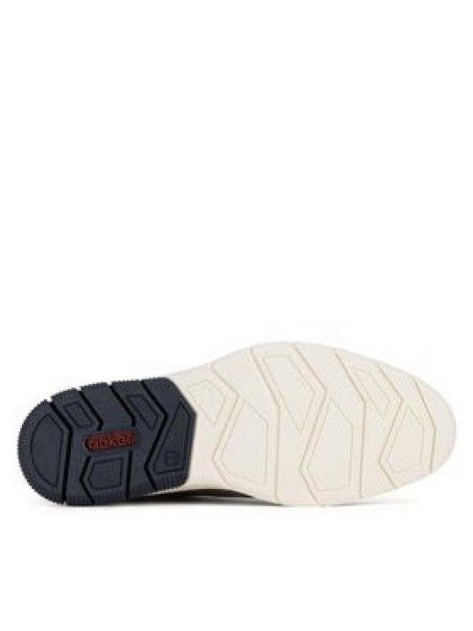 Rieker Półbuty 14450-64 Beżowy