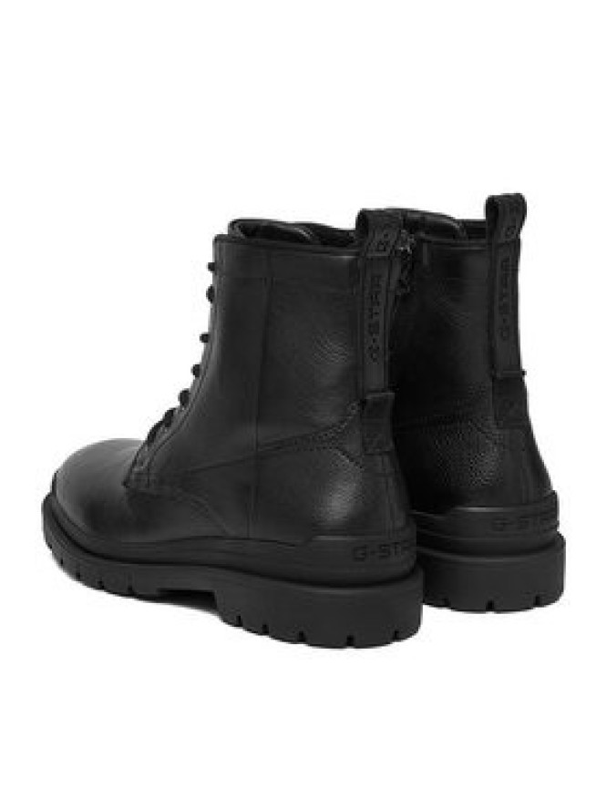 G-Star Raw Trzewiki CEO-BLAKE-03 MI08 Czarny
