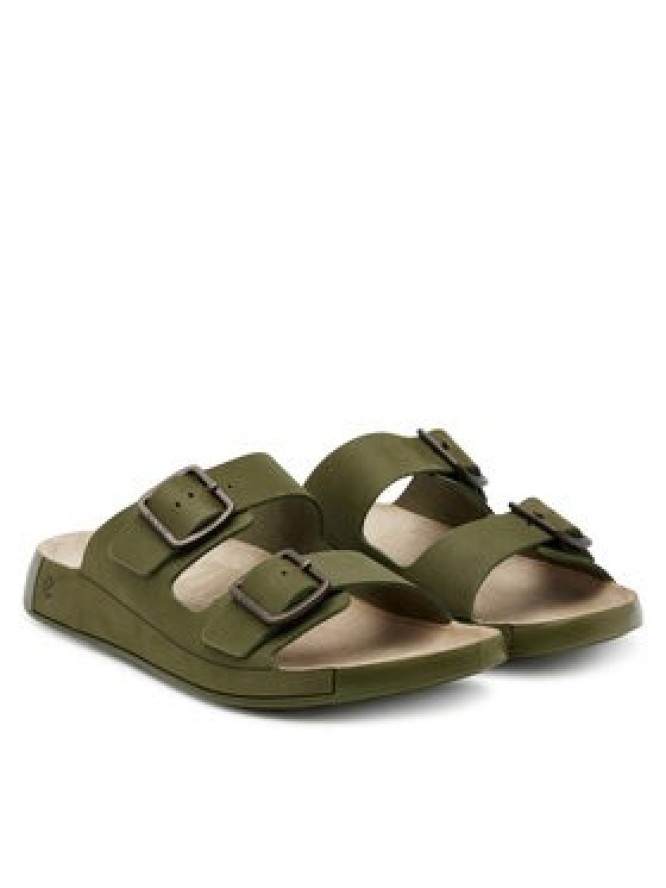 ECCO Klapki Cozmo 50098402374 Czarny