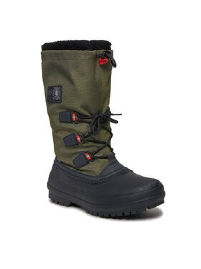 Helly Hansen Śniegowce Arctic Patrol Boot 11768_431 Zielony