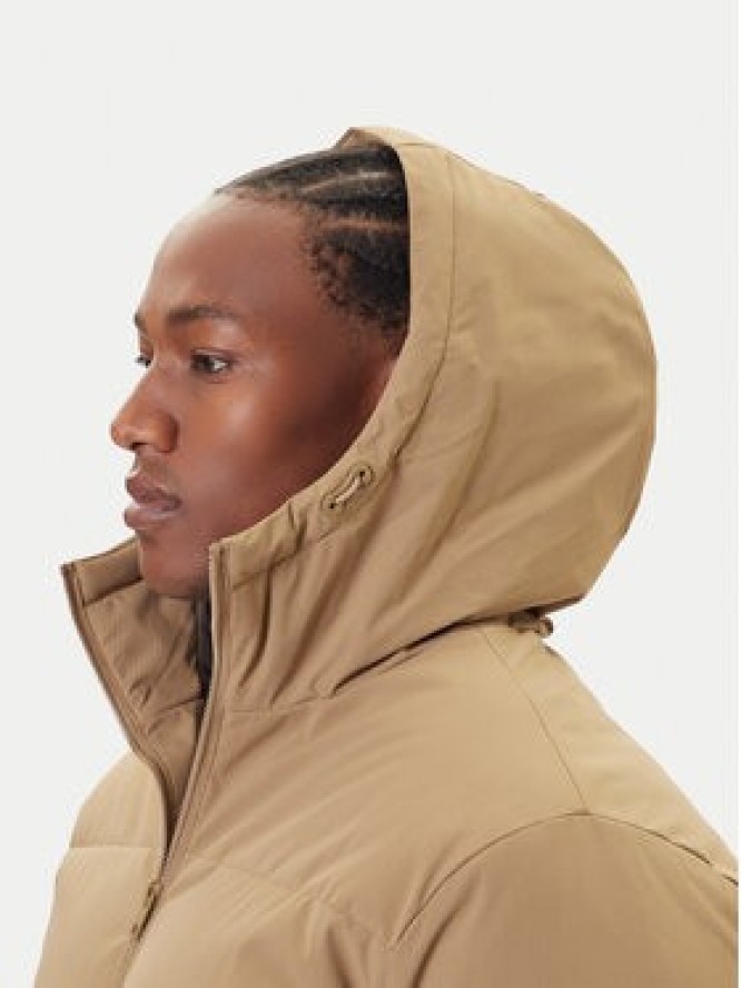 Jack & Jones Kurtka zimowa Global 12283517 Beżowy Regular Fit